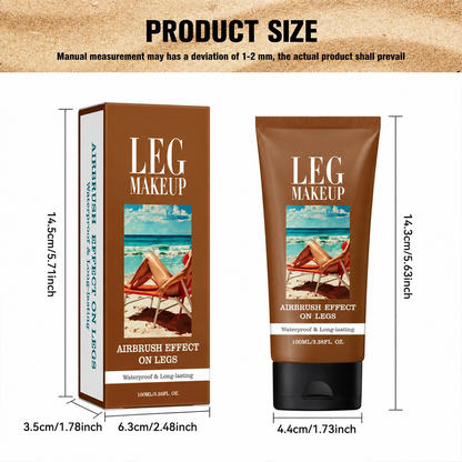 🔥Last Day 50% OFF - ✨1-Second Airbrushed Leg Concealer🦵