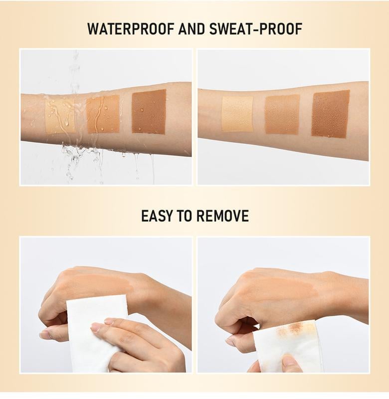🔥Last Day 50% OFF - ✨1-Second Airbrushed Leg Concealer🦵
