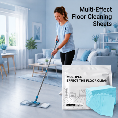 Multi-Surface Antibacterial Cleaner for Hardwood, Tile & Laminate