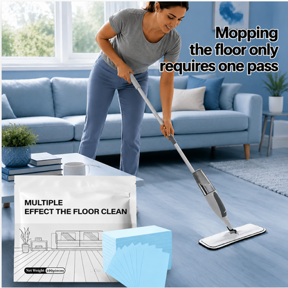 Multi-Surface Antibacterial Cleaner for Hardwood, Tile & Laminate