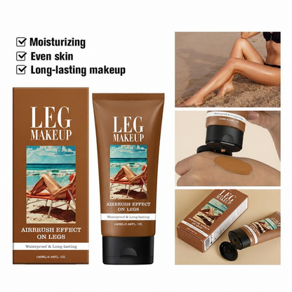 🔥Last Day 50% OFF - ✨1-Second Airbrushed Leg Concealer🦵