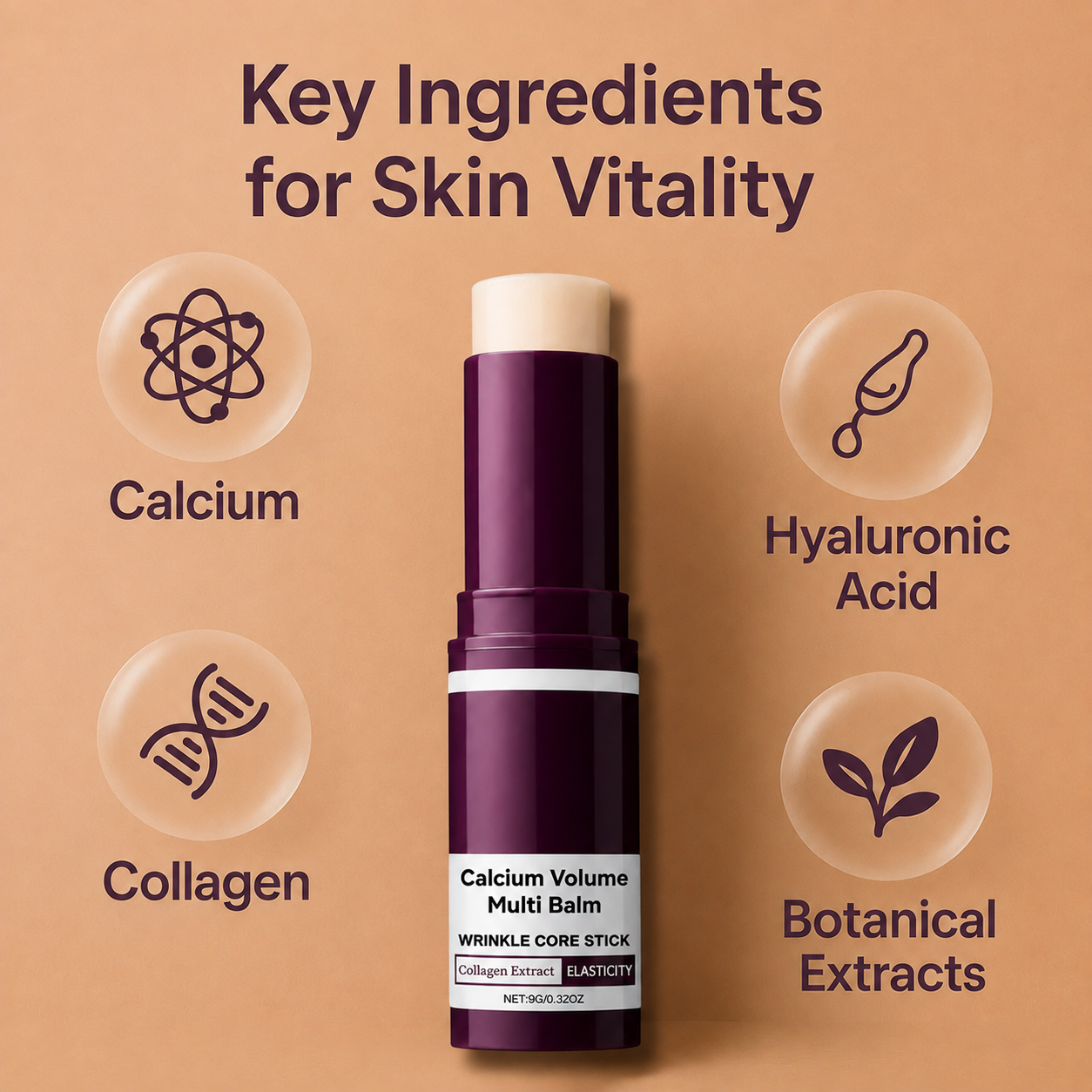 Calcium Volume Balm