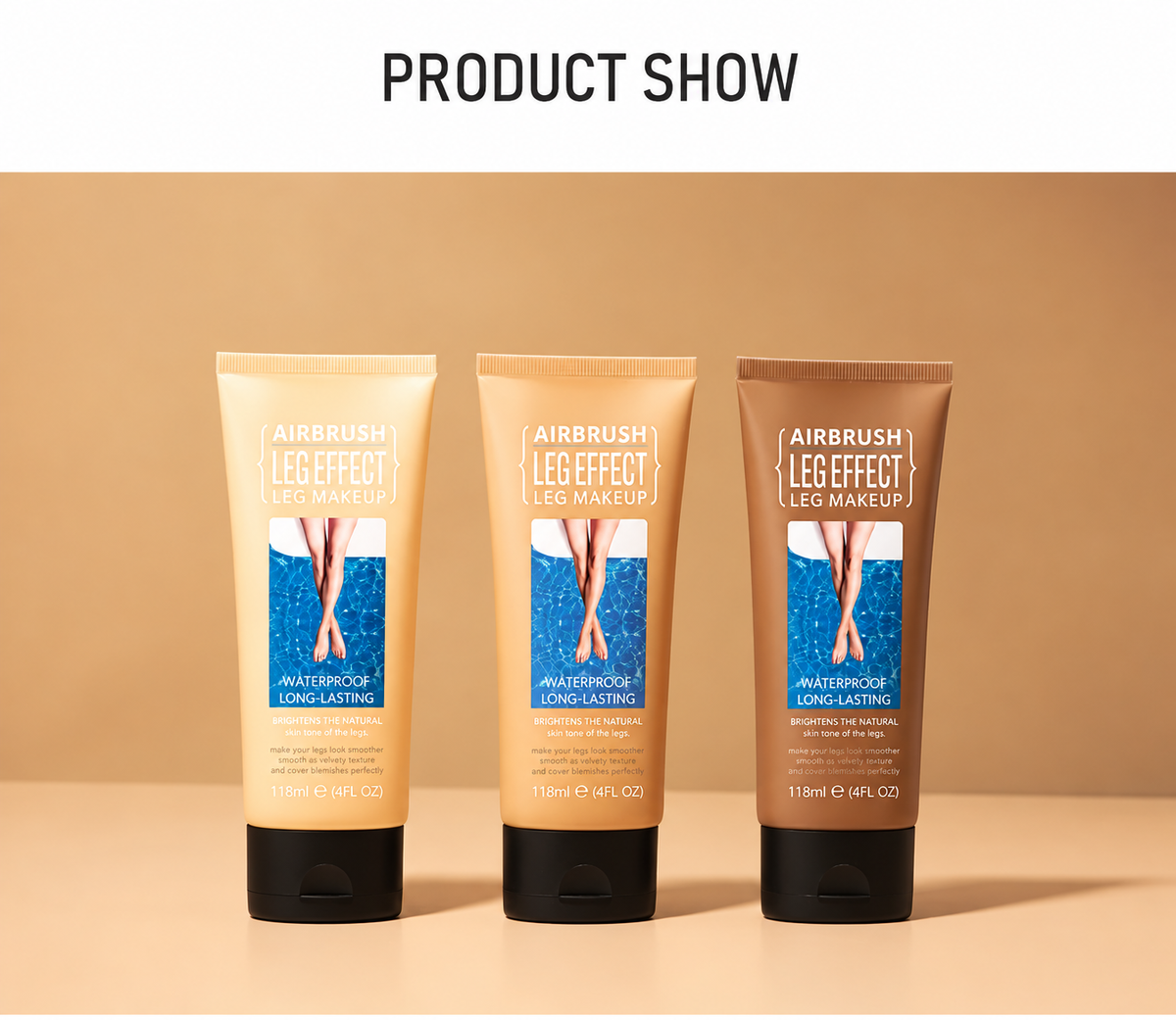 🔥Last Day 50% OFF - ✨1-Second Airbrushed Leg Concealer🦵