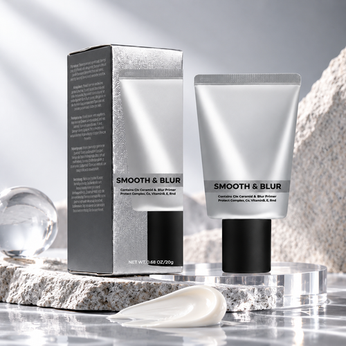 Makeup Primer and Moisturizer