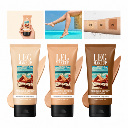 🔥Last Day 50% OFF - ✨1-Second Airbrushed Leg Concealer🦵
